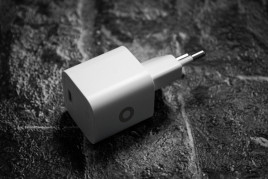 Super Charger single USB-C 35W GaN III White