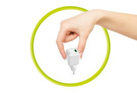 30W Mini Nabíječka PW23 - USB-C