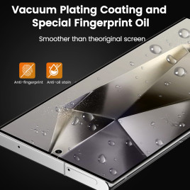 Screen Guard Series with easy applicator, 2 pack Samsung Series