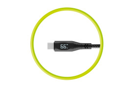 66W Display Cable USB-A to USB-C 1,5m CB1