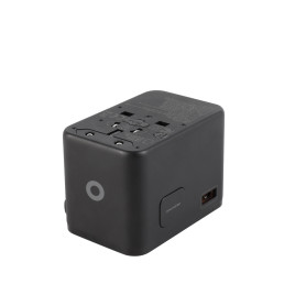 Travel Adapter GaN 67W PW5 EU/UK/US/AUS, 3x USB-C + USB-A