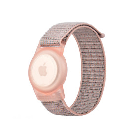 AirTag Strap Pink