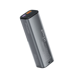 PowerBank 100W PD 14000mAh with Display PB12 - USB-C + USB-A
