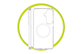 Easy Hybrid Case, Clear for Samsung Galaxy S26 +
