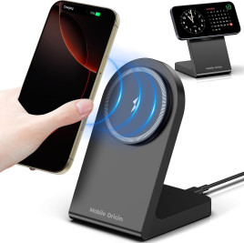 Magnetic Wireless Charger PW15 MagSafe Compatible