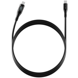 100W Display Cable USB-C to USB-C 1,5m CB2