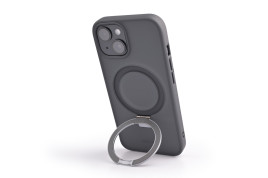 RingMag kryt pro iPhone 15 – černý