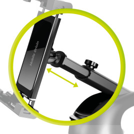 Tablet Dash Car Holder MO6