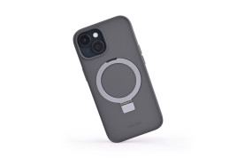 RingMag kryt pro iPhone 15 – černý