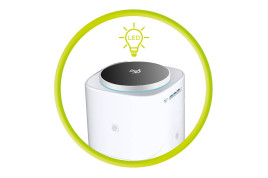 3in1 Wireless Charging Qi2 Station PW11 - White