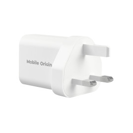 GaN cestovní nabíječka 30W MO14 – EU / USA / UK / AUS