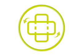 Magnetic Wireless Charger PW15 MagSafe Compatible