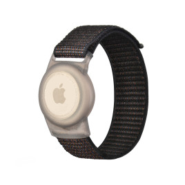 AirTag Strap Black