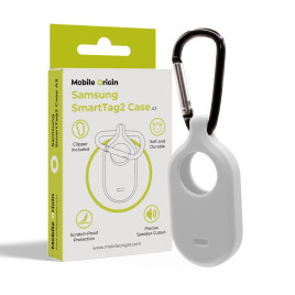 Samsung SmartTag2 Case White A3