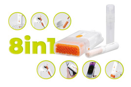 Multifunctional Cleaning Kit 8in1