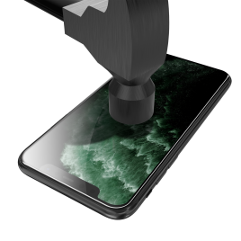 Ochranné sklo pro iPhone 11 Pro / XS / X – snadná instalace