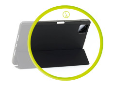 Easy Tablet pouzdro, Černá pro Xiaomi