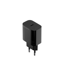 Síťová nabíječka MO11, PD20W – USB‑C, Černá