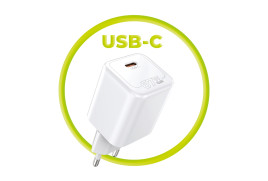 GaN 67W Super Charger PW6 – nabíječka s USB-C portem