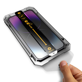 Screen Guard with easy application iPhone 14 & 13 Series
