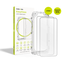 EasyGlass with Applicator Samsung Galaxy S26 5G, 2 pack