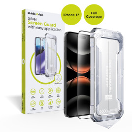 Screen Guard with easy application iPhone 17 Series