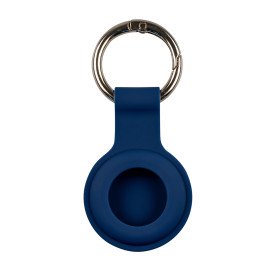 AirTag Keychain Blue