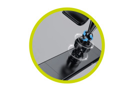 Tablet Headrest Car Holder MO5