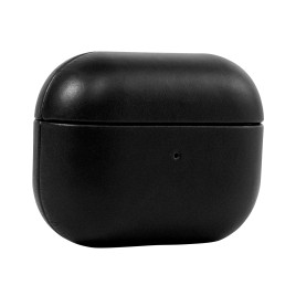 Kožené pouzdro pro AirPods Pro 2 – černé