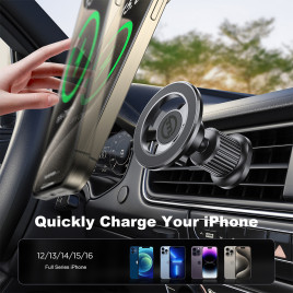 Magnetic Car Holder MO2