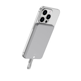 Blade PowerBanka 3000mAh - stříbrná