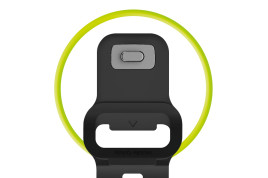 Magnetic Strap III for Apple Watch 44 / 45 / 46 / 49 mm - Black