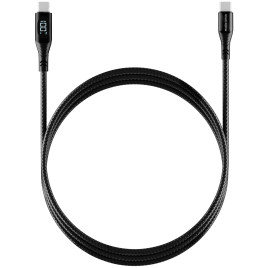100W Display Cable USB-C to USB-C 1,5m CB2