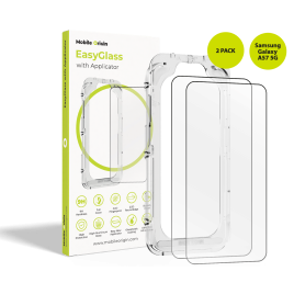 EasyGlass with Applicator iPhone Air, 2 pack