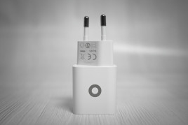 Super Charger single USB-C 35W GaN III White