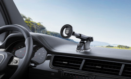 2in1 Dash and Vent Magnetic Car Holder MO21
