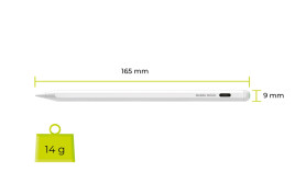 Magnetic Stylus Pen PE2 - Wireless / USB-C