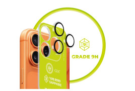 Sapphire Lens guards Clear - iPhone 17 Pro / 17 Pro Max