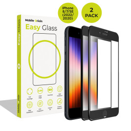 EasyGlass iPhone, 2 pack