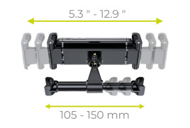 Tablet Headrest Car Holder CA5