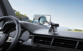 2in1 Dash and Vent Magnetic Car Holder MO21