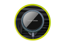 Wireless Car Vent Charger CA18, Apple Watch/iPhone MagSafe Compatible