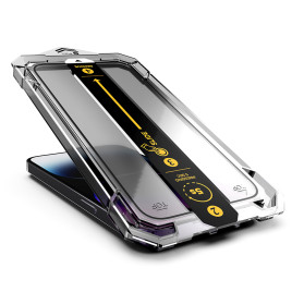 Screen Guard iPhone 14 / 13 / 13 Pro / 16e with easy application