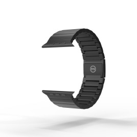 Titanový řemínek pro Apple Watch Ultra – černý