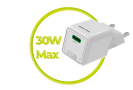 30W Mini Nabíječka PW23 - USB-C