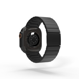 Titanový řemínek pro Apple Watch Ultra – černý