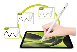 Magnetic Stylus Pen PE2 - Wireless / USB-C