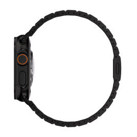 Titanium Band Modena for Apple Watch Ultra Black
