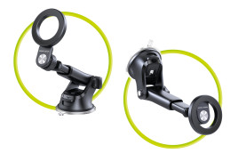 2in1 Dash and Vent Magnetic Car Holder MO21