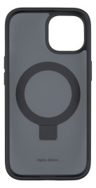 RingMag kryt pro iPhone 15 – černý